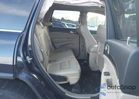 2015 Jeep Grand Cherokee Limited from USA, damaged, VIN 1C4RJFBG2FC625086